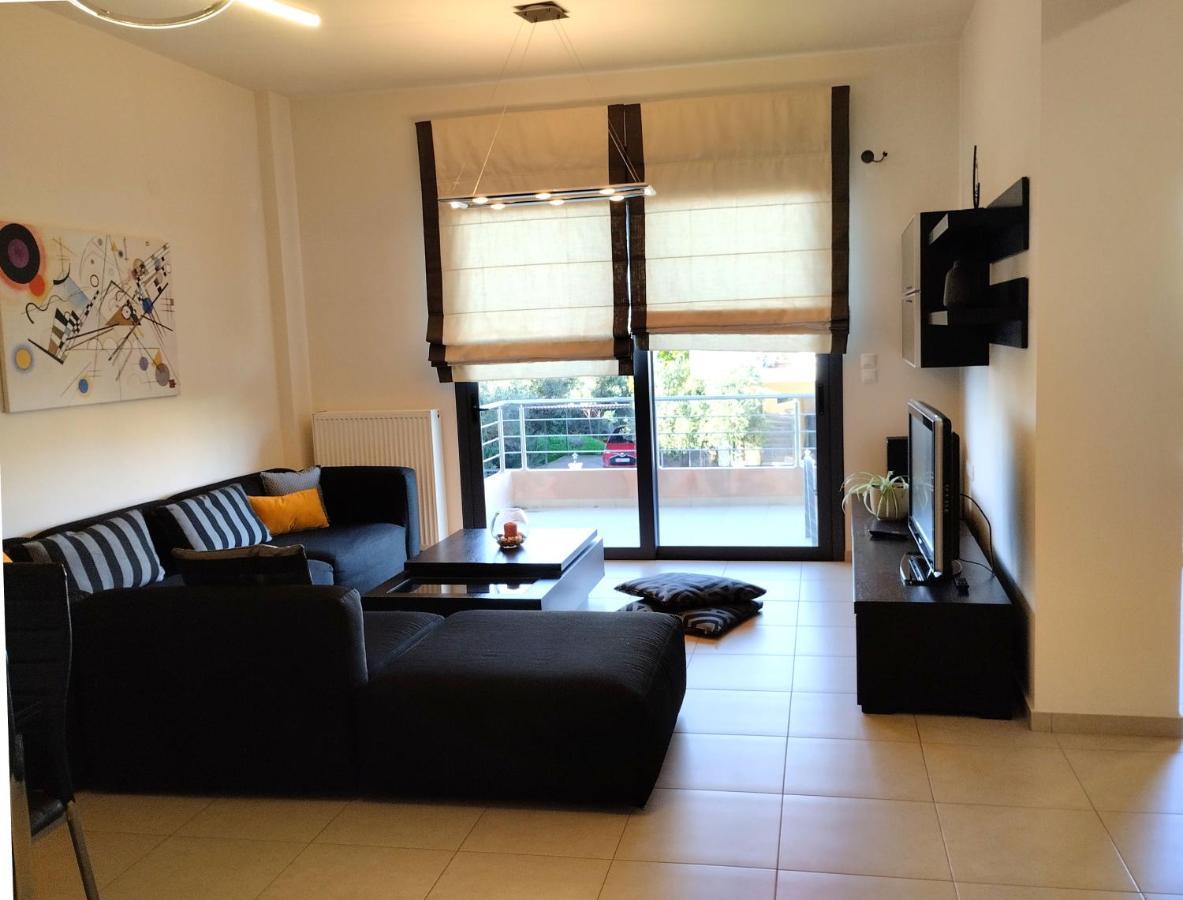 Zoe'S Luxury Home - Private Parking Chania  Exterior foto