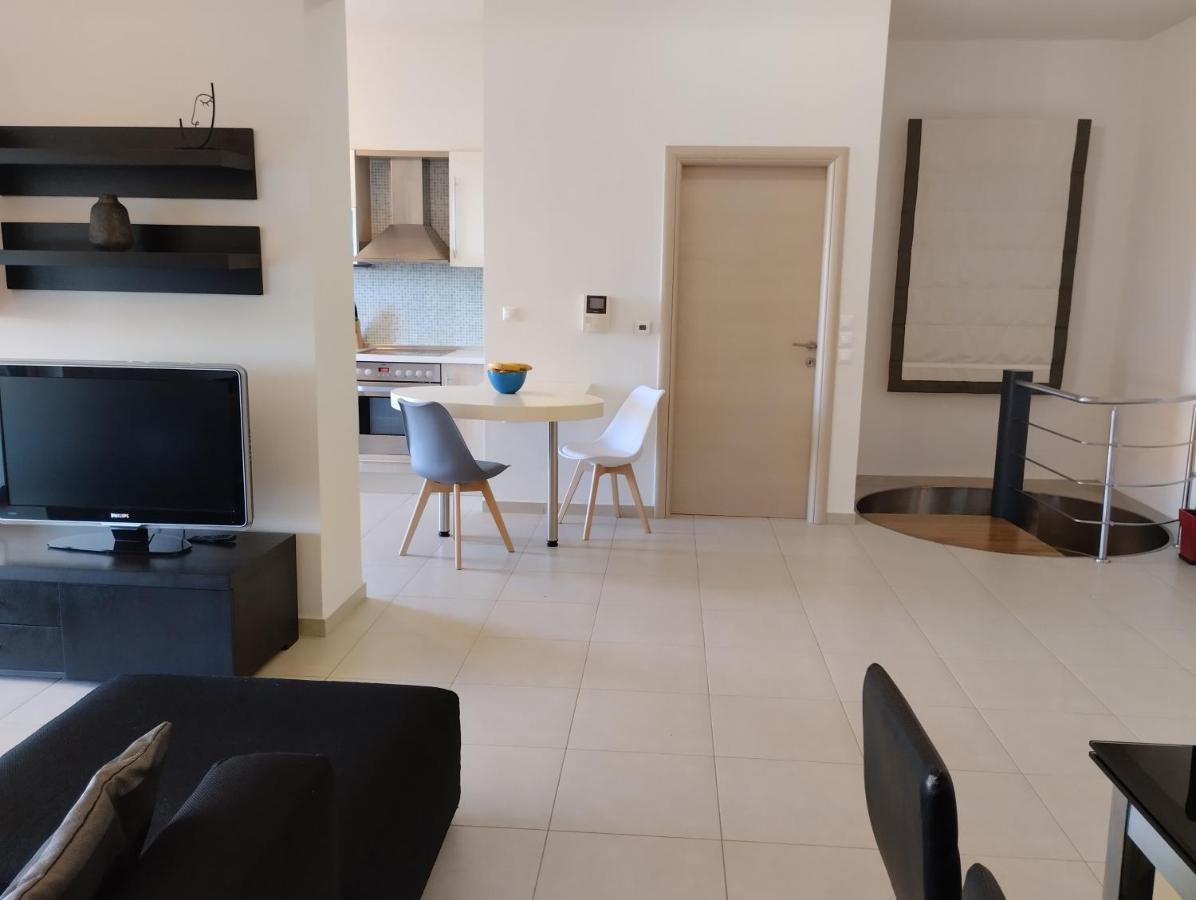 Zoe'S Luxury Home - Private Parking Chania  Exterior foto