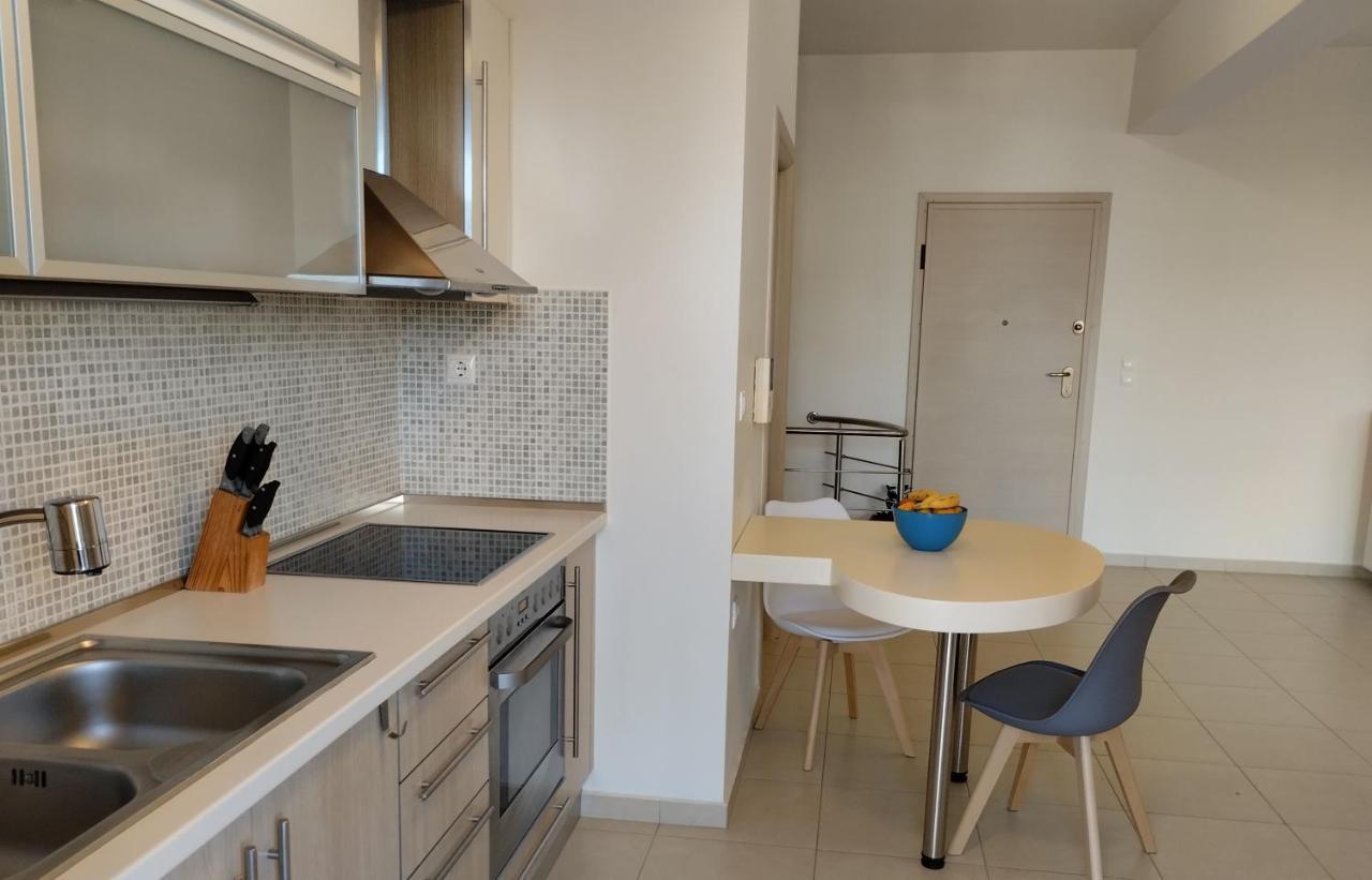 Zoe'S Luxury Home - Private Parking Chania  Exterior foto