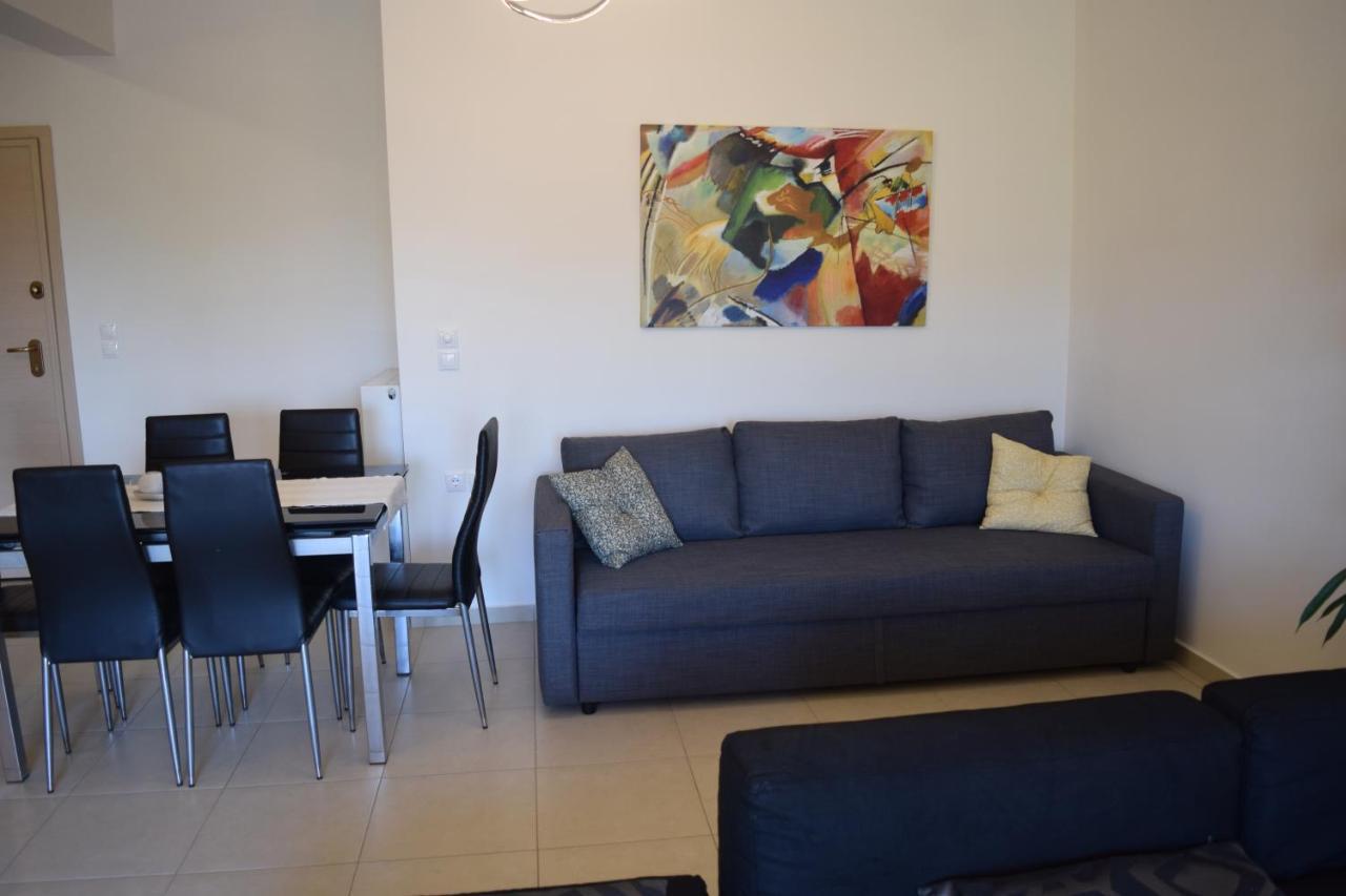 Zoe'S Luxury Home - Private Parking Chania  Exterior foto