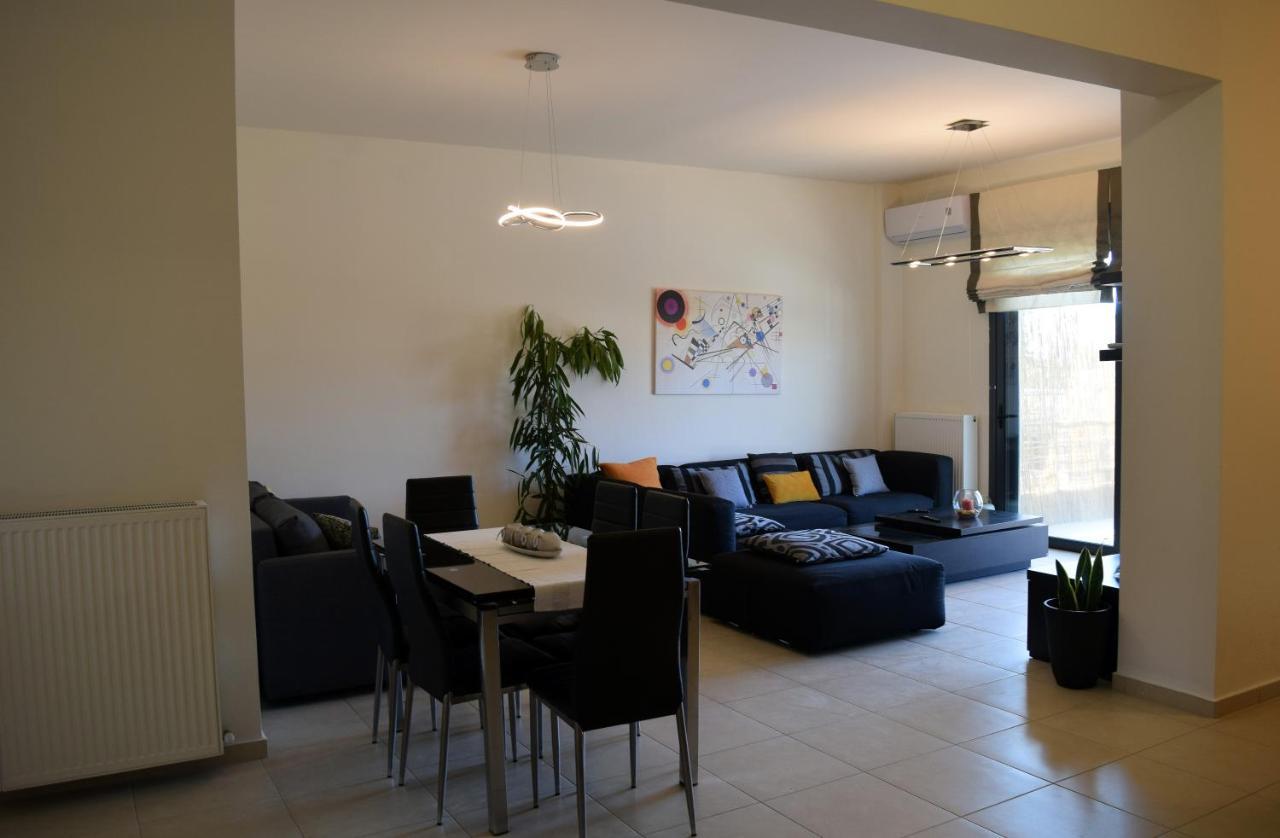 Zoe'S Luxury Home - Private Parking Chania  Exterior foto