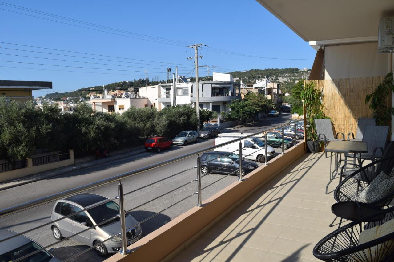Zoe'S Luxury Home - Private Parking Chania  Exterior foto