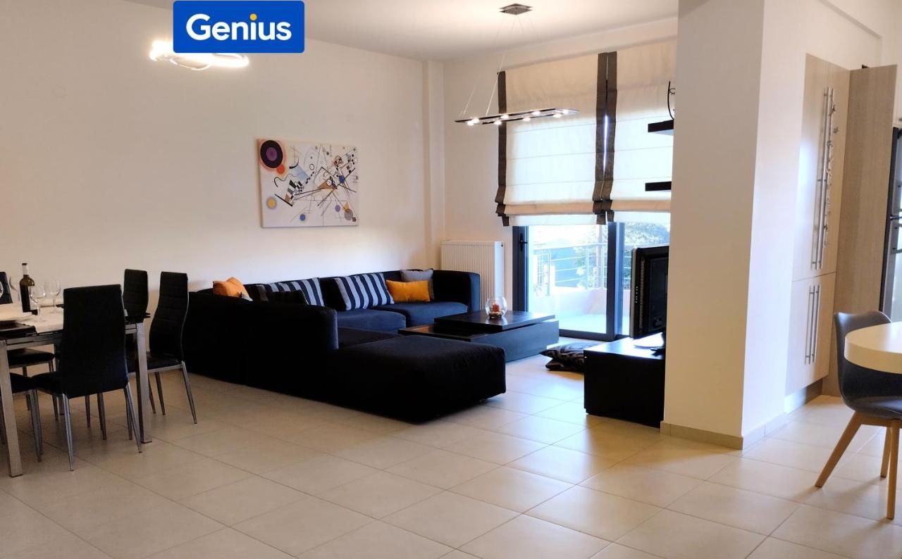 Zoe'S Luxury Home - Private Parking Chania  Exterior foto